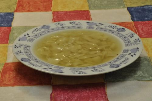 Fit polévka z bílého zelí – Snadné recept z Miš - Maš kuchyně, hotový za 30 - 45 minut